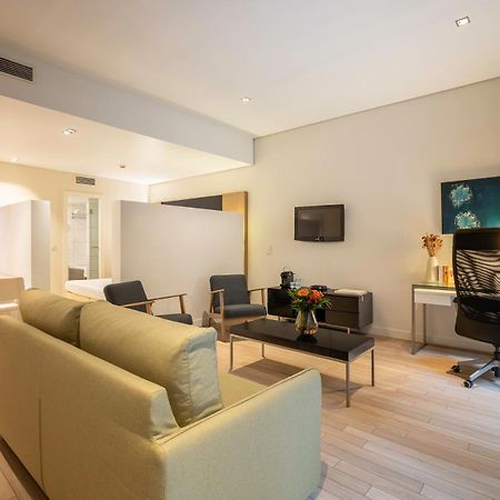 B-Aparthotel Grand Place Brussels Luaran gambar
