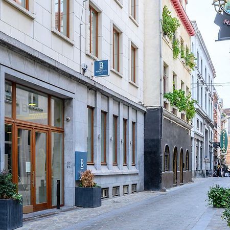B-Aparthotel Grand Place Brussels Luaran gambar