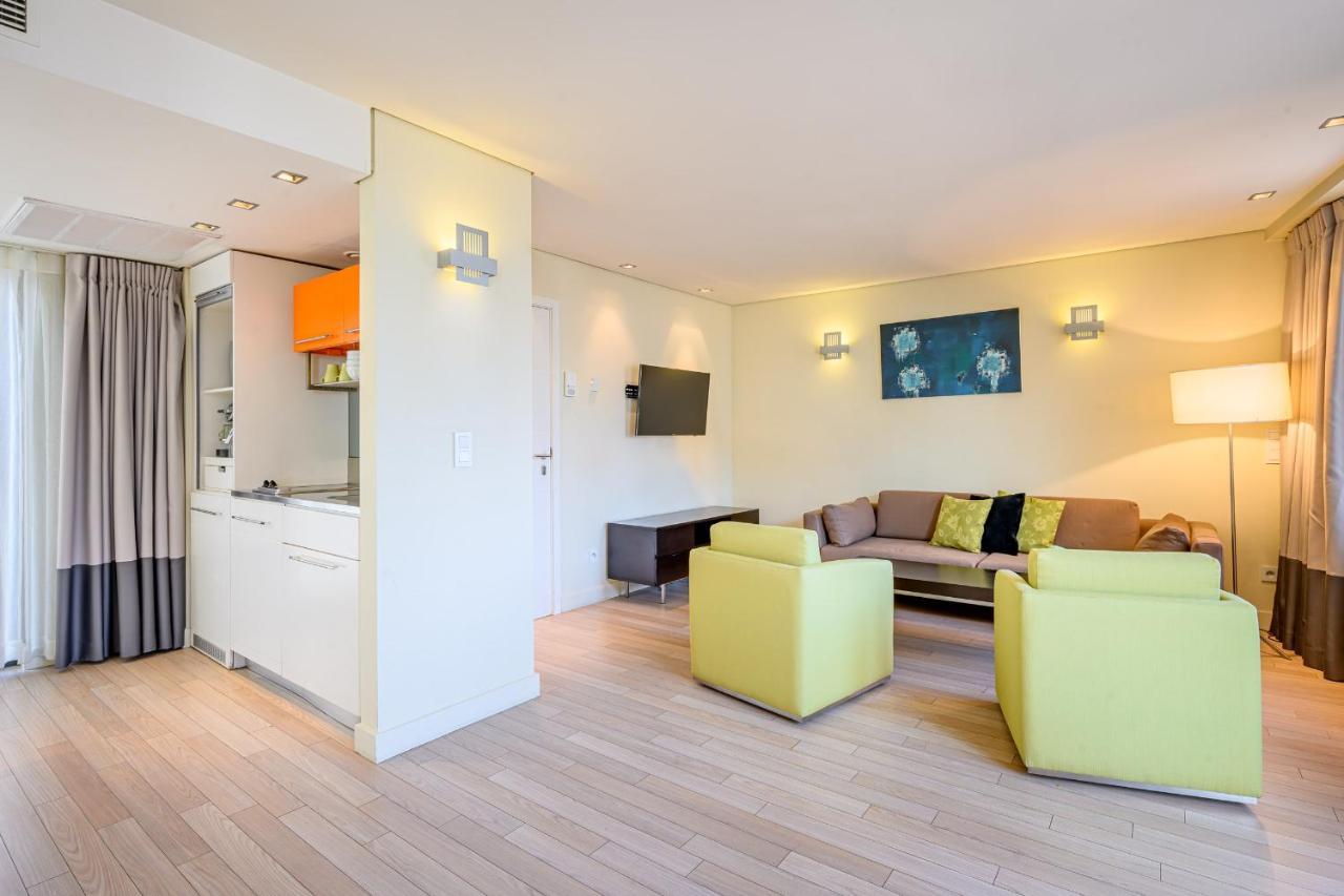 B-Aparthotel Grand Place Brussels Luaran gambar