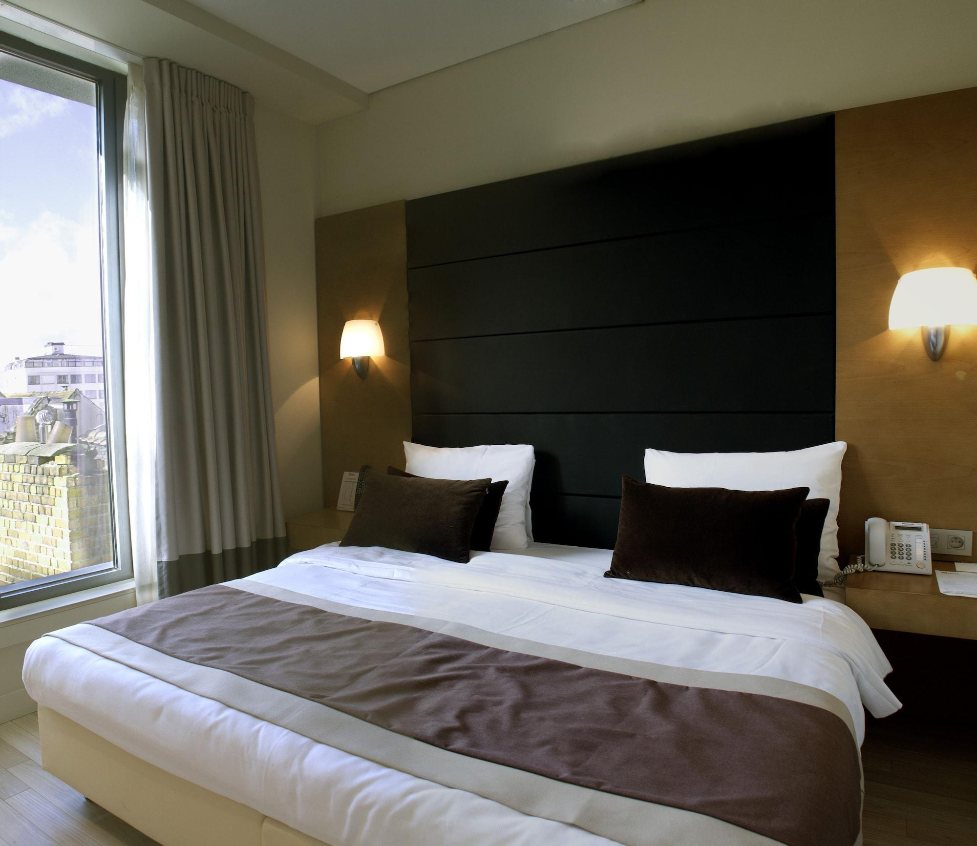 B-Aparthotel Grand Place Brussels Luaran gambar
