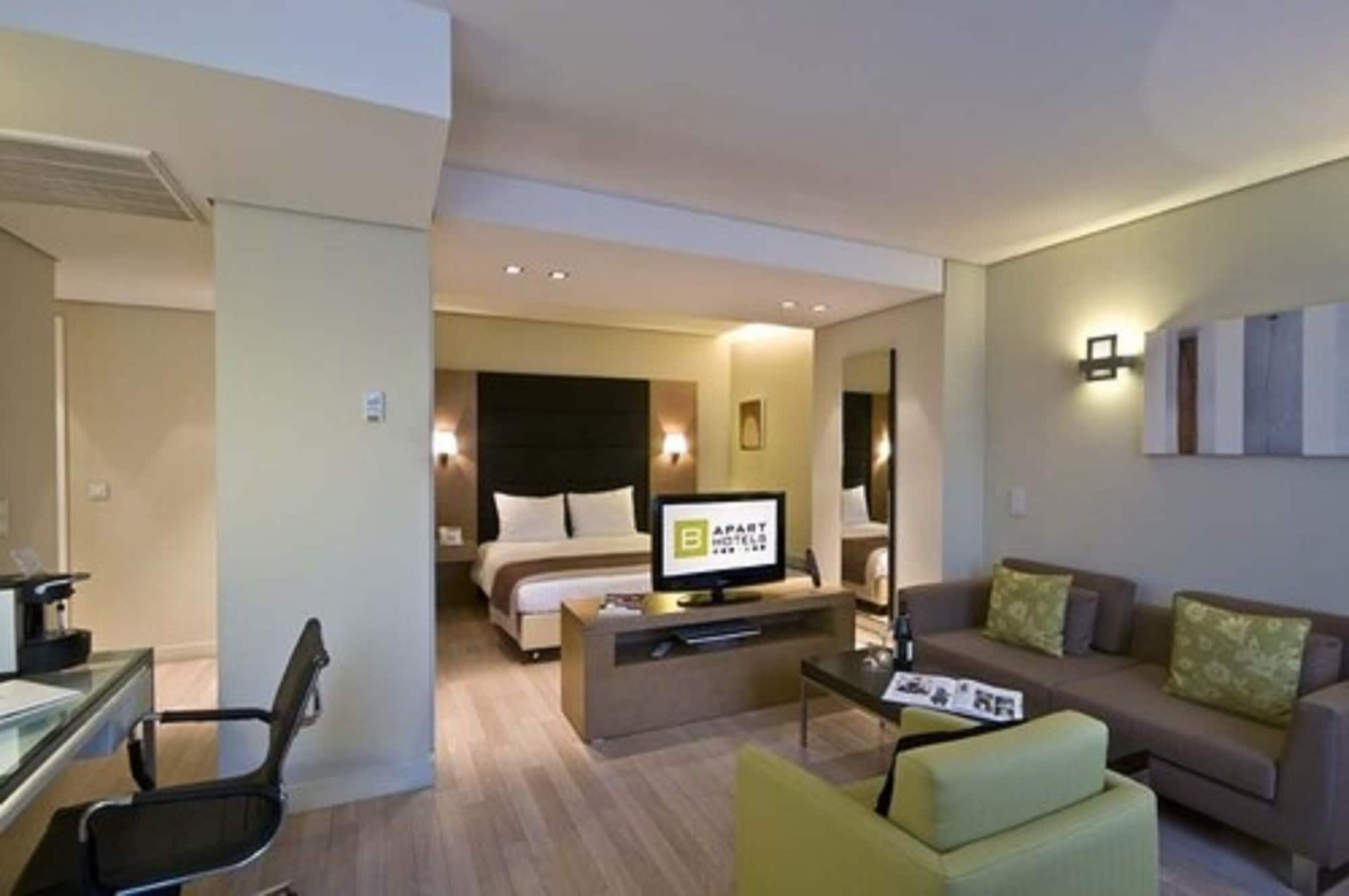 B-Aparthotel Grand Place Brussels Luaran gambar