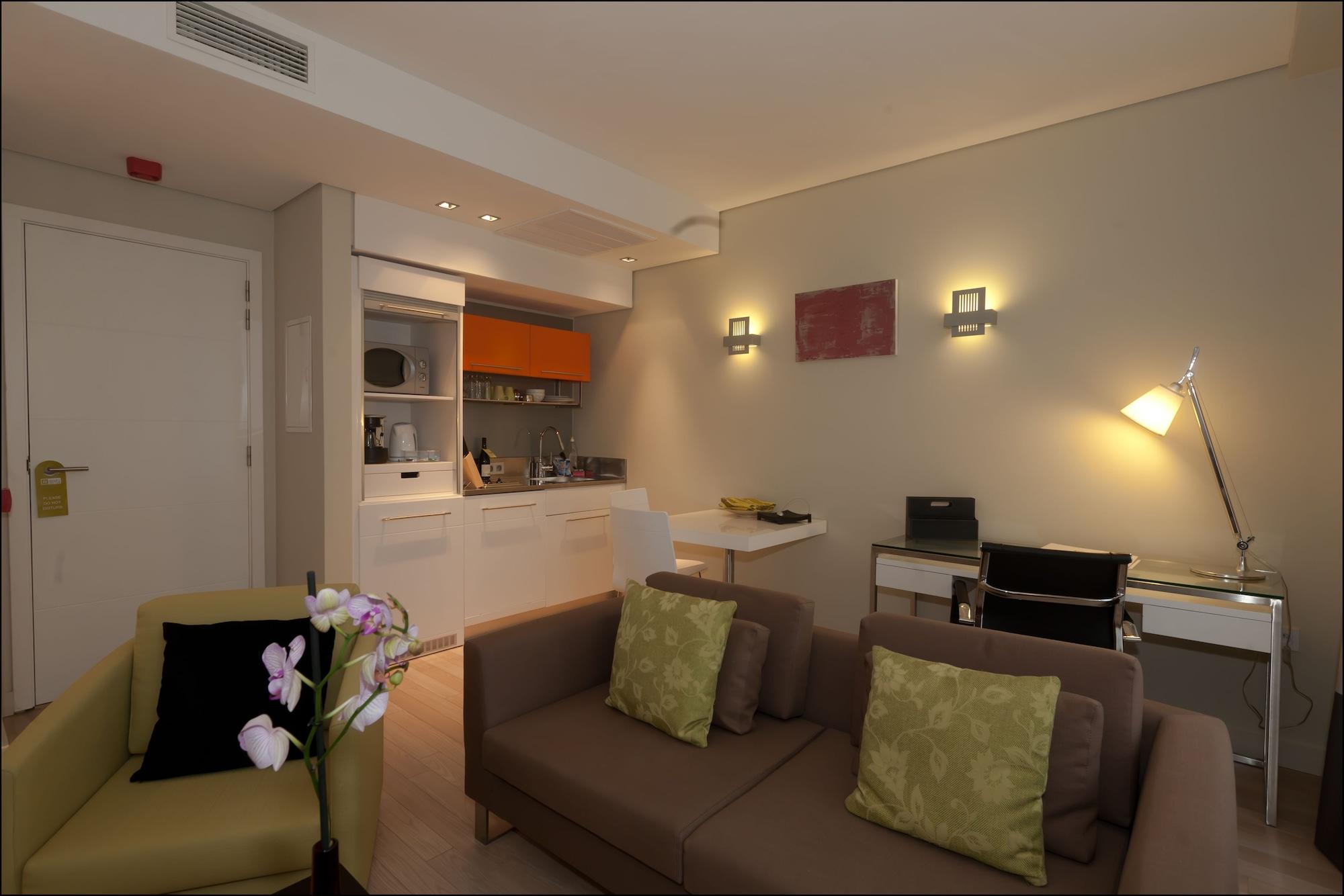 B-Aparthotel Grand Place Brussels Luaran gambar