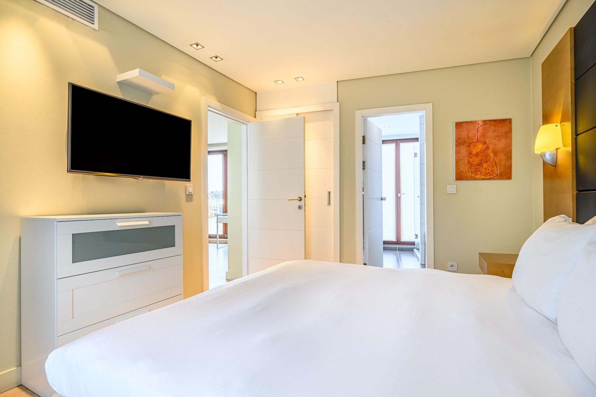 B-Aparthotel Grand Place Brussels Luaran gambar