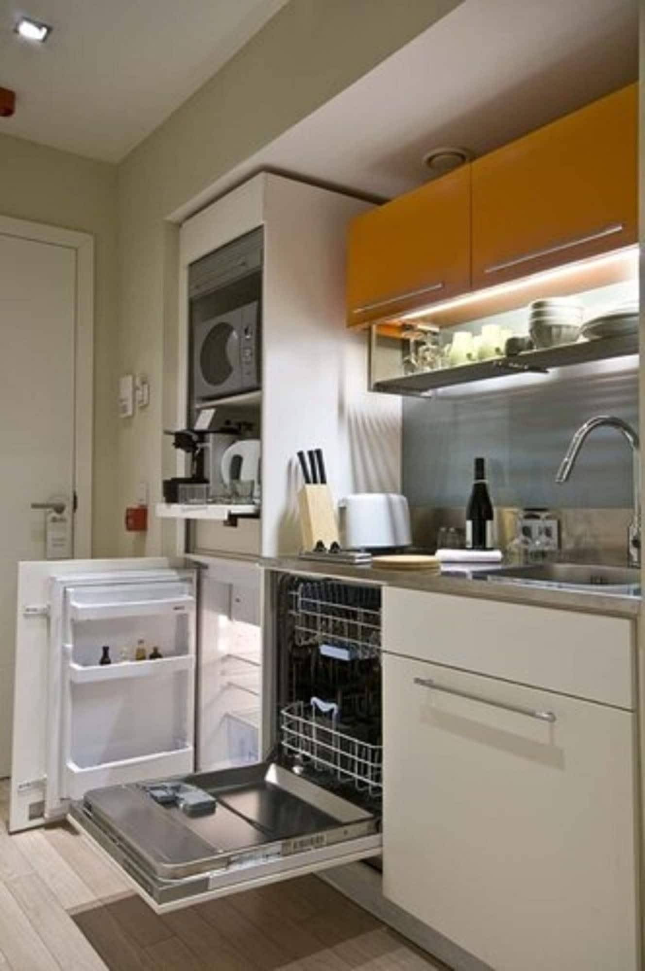 B-Aparthotel Grand Place Brussels Luaran gambar