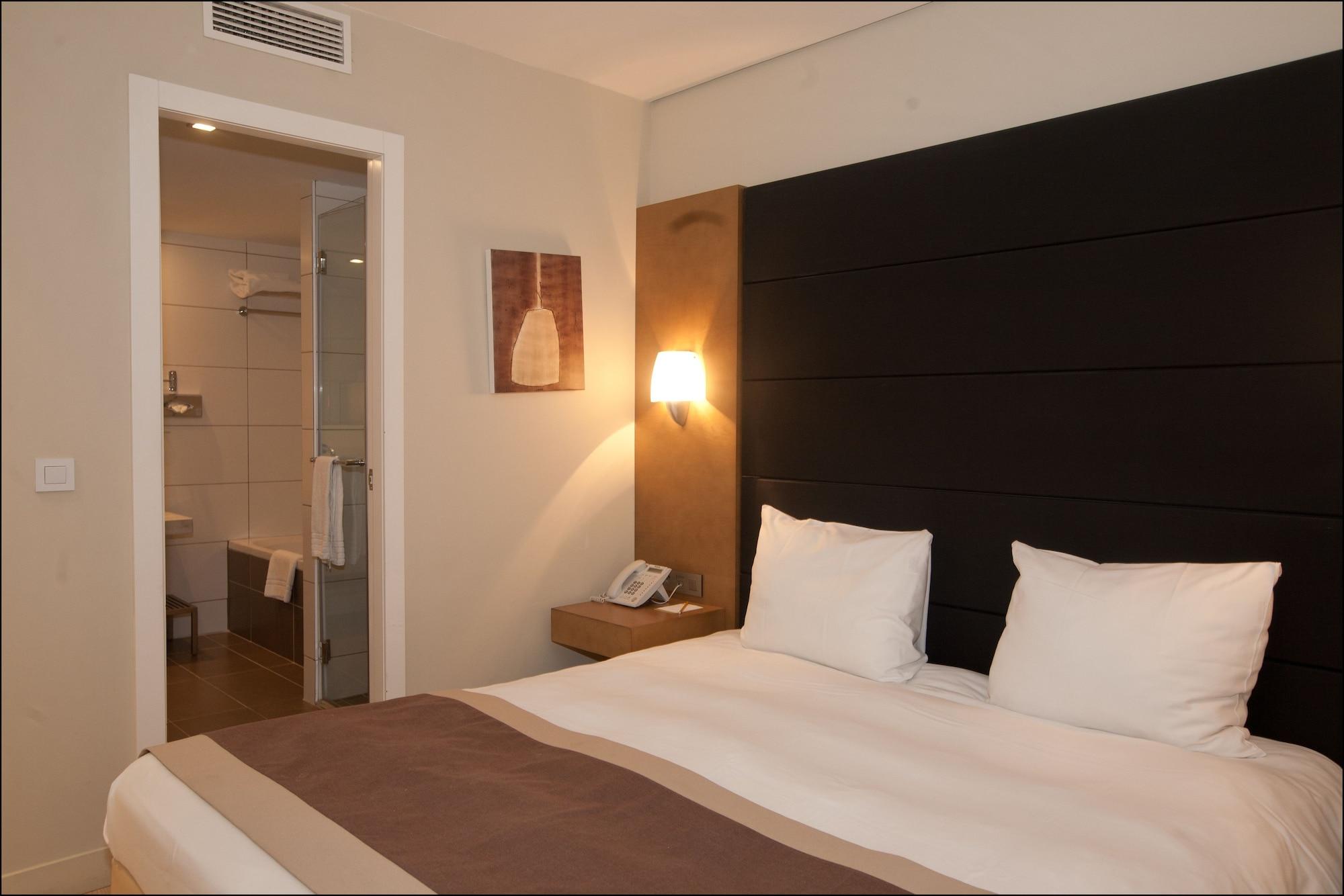 B-Aparthotel Grand Place Brussels Luaran gambar