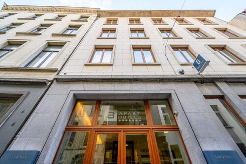 B-Aparthotel Grand Place Brussels Luaran gambar