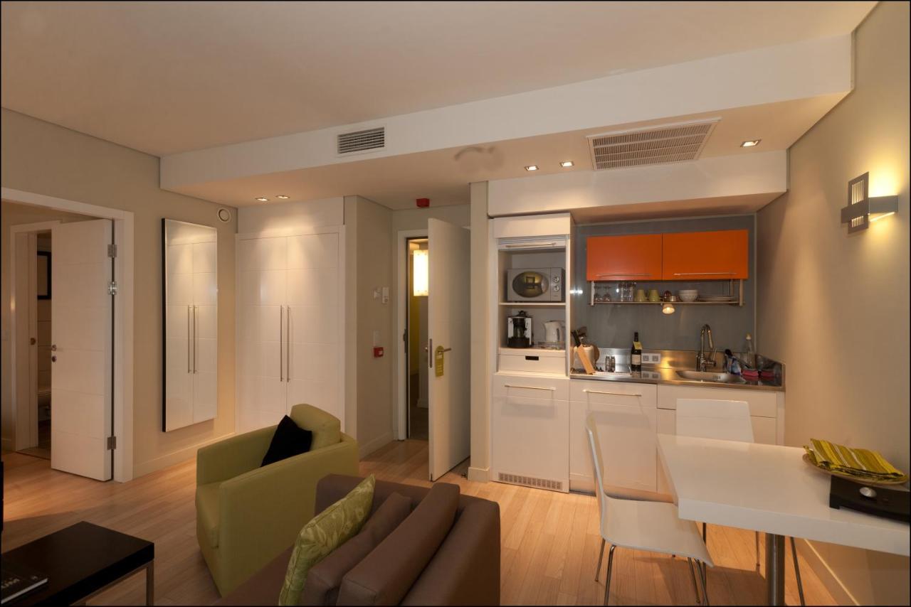 B-Aparthotel Grand Place Brussels Luaran gambar