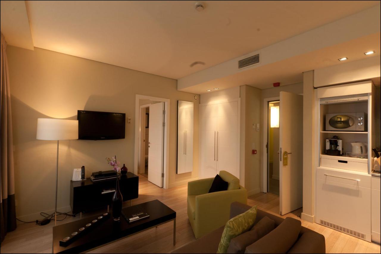 B-Aparthotel Grand Place Brussels Luaran gambar