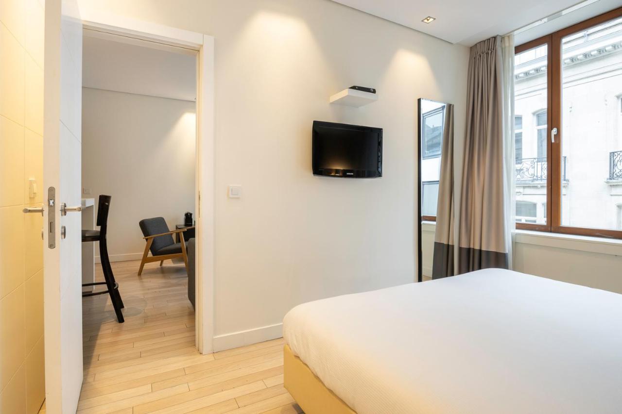 B-Aparthotel Grand Place Brussels Luaran gambar