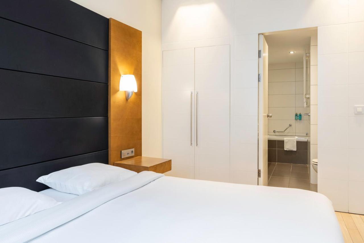 B-Aparthotel Grand Place Brussels Luaran gambar