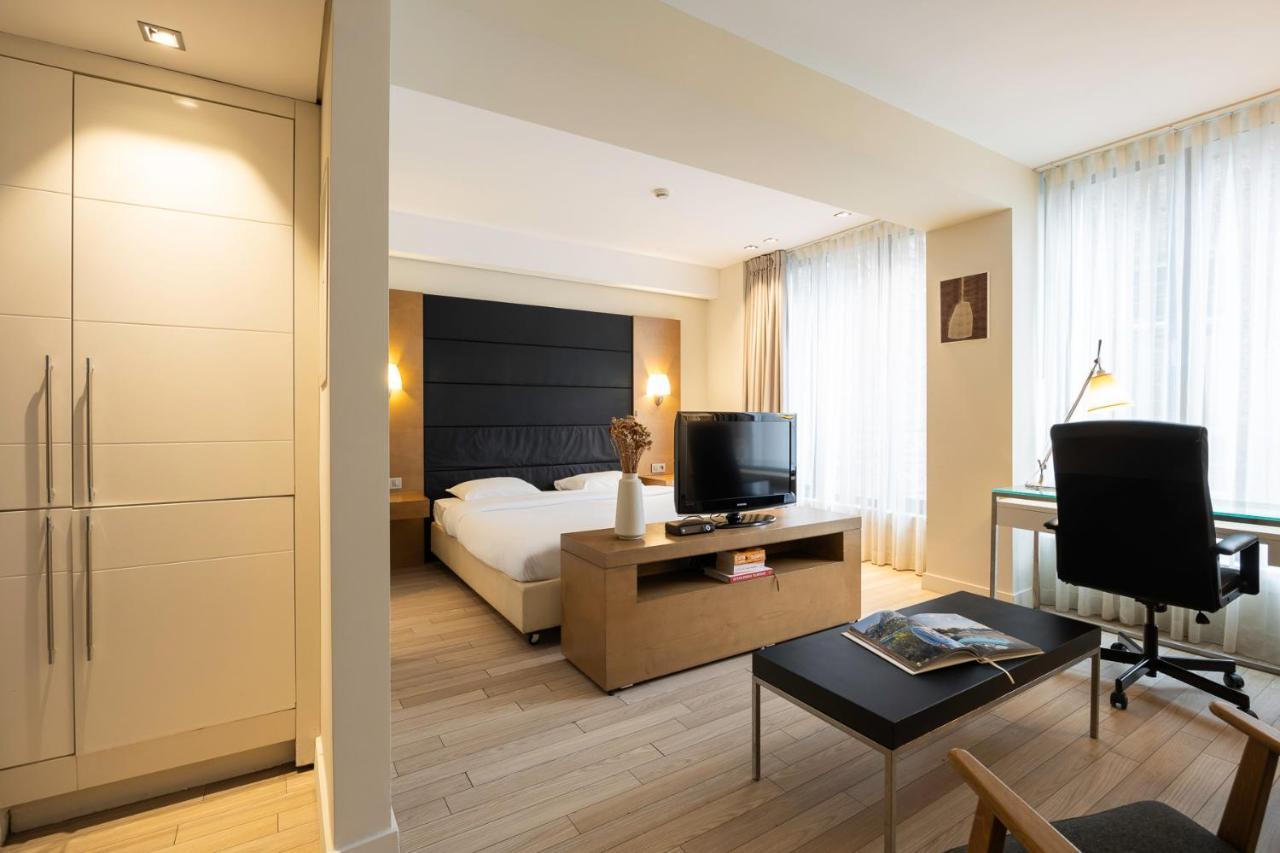 B-Aparthotel Grand Place Brussels Luaran gambar