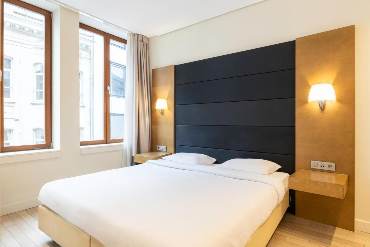 B-Aparthotel Grand Place Brussels Luaran gambar
