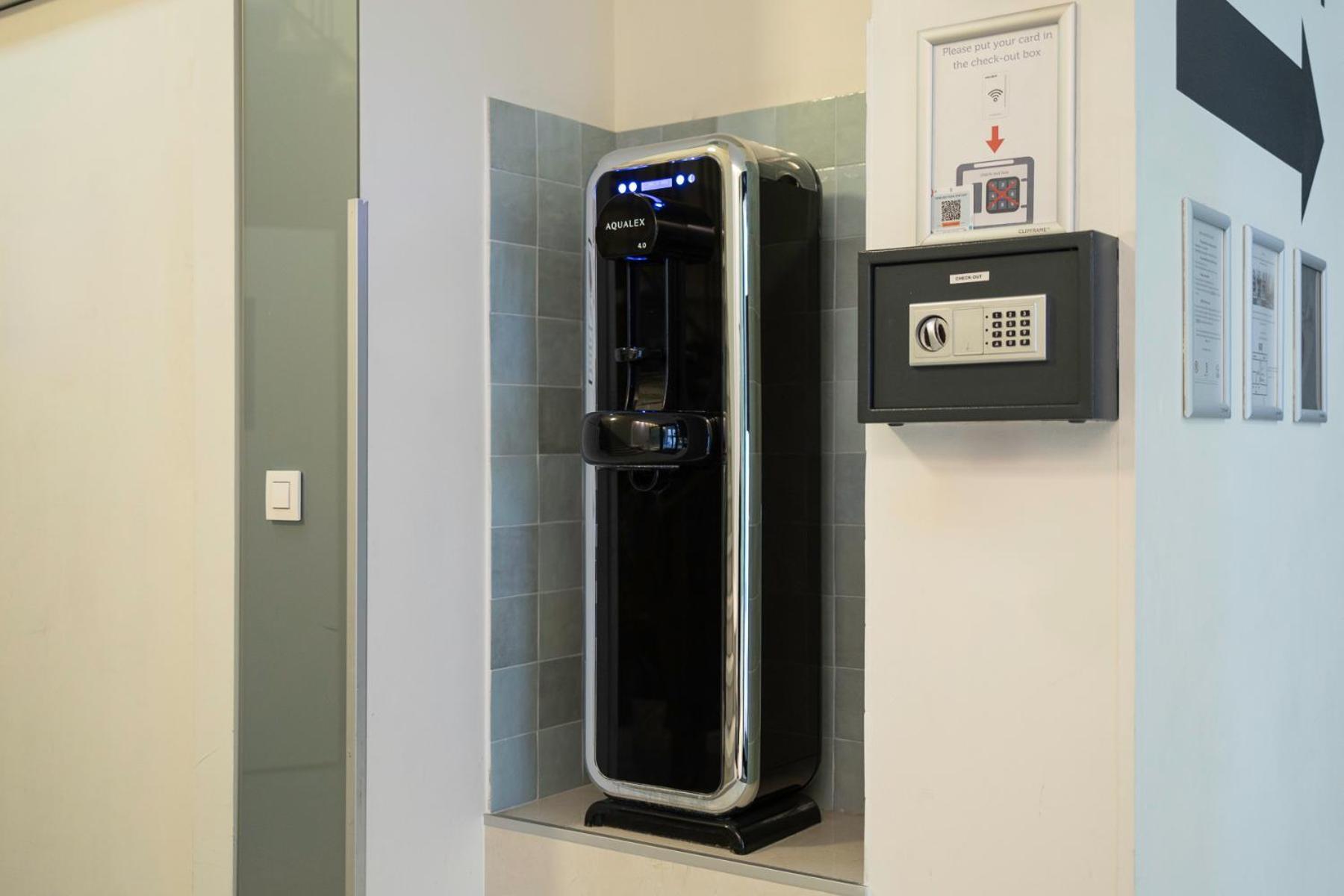 B-Aparthotel Grand Place Brussels Luaran gambar