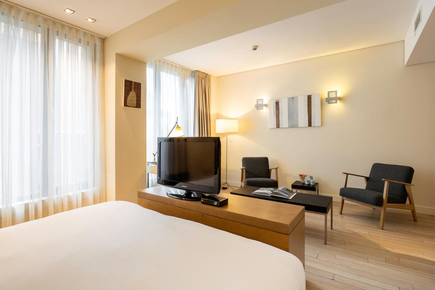 B-Aparthotel Grand Place Brussels Luaran gambar