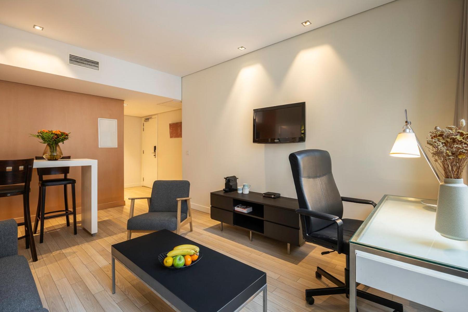 B-Aparthotel Grand Place Brussels Luaran gambar