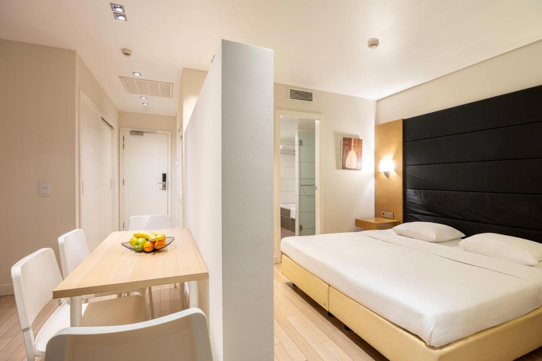 B-Aparthotel Grand Place Brussels Luaran gambar