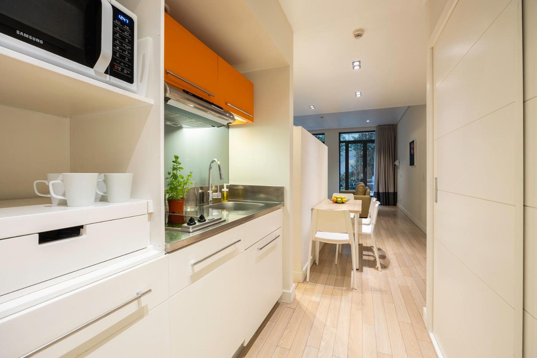 B-Aparthotel Grand Place Brussels Luaran gambar