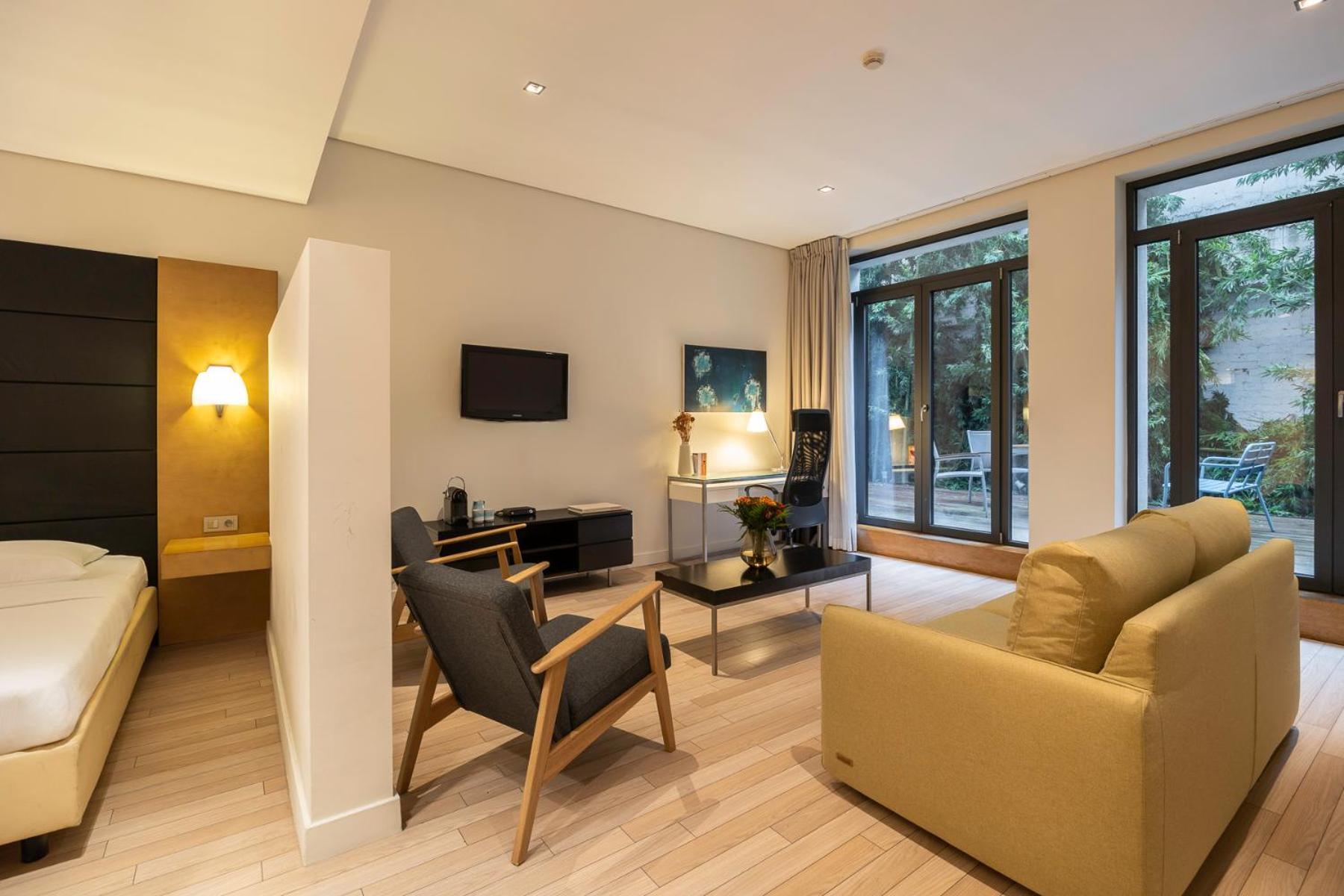 B-Aparthotel Grand Place Brussels Luaran gambar