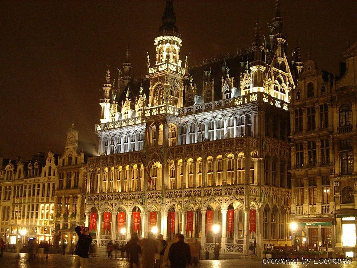 B-Aparthotel Grand Place Brussels Luaran gambar