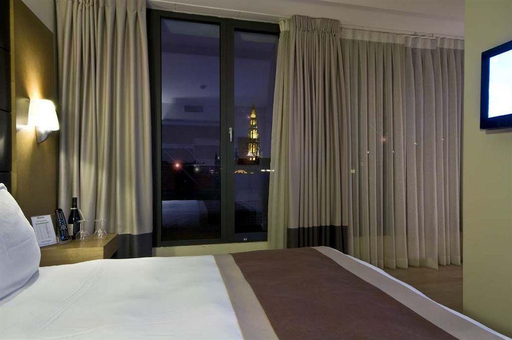 B-Aparthotel Grand Place Brussels Luaran gambar