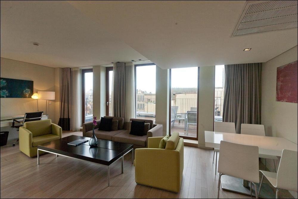 B-Aparthotel Grand Place Brussels Luaran gambar