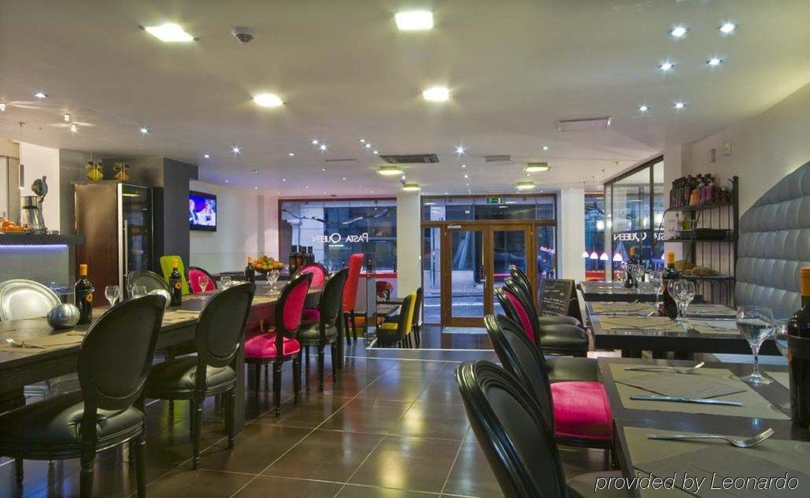 B-Aparthotel Grand Place Brussels Luaran gambar