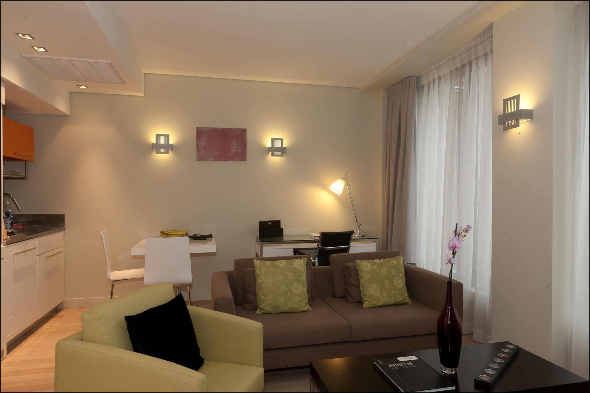 B-Aparthotel Grand Place Brussels Luaran gambar
