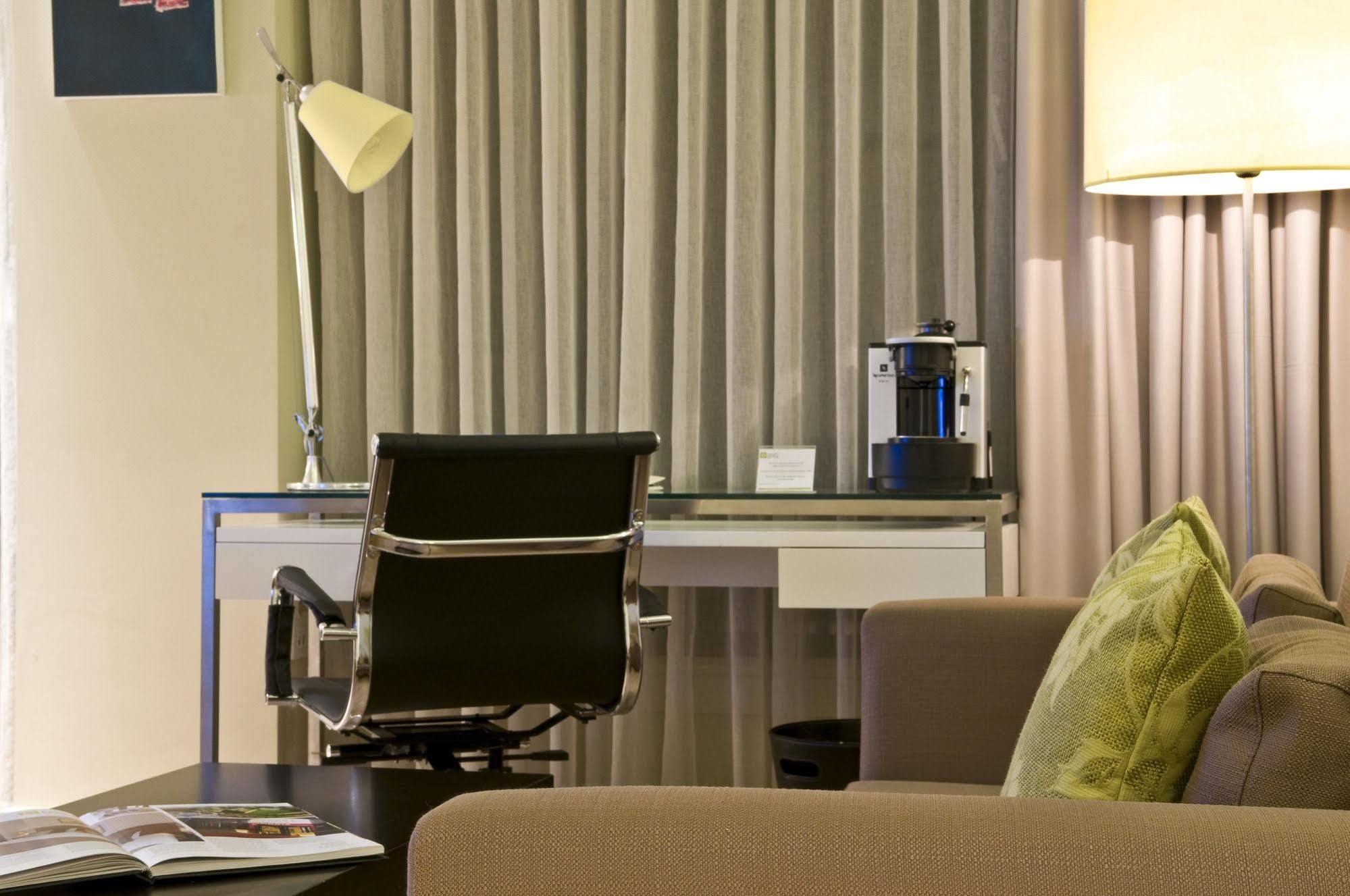 B-Aparthotel Grand Place Brussels Luaran gambar