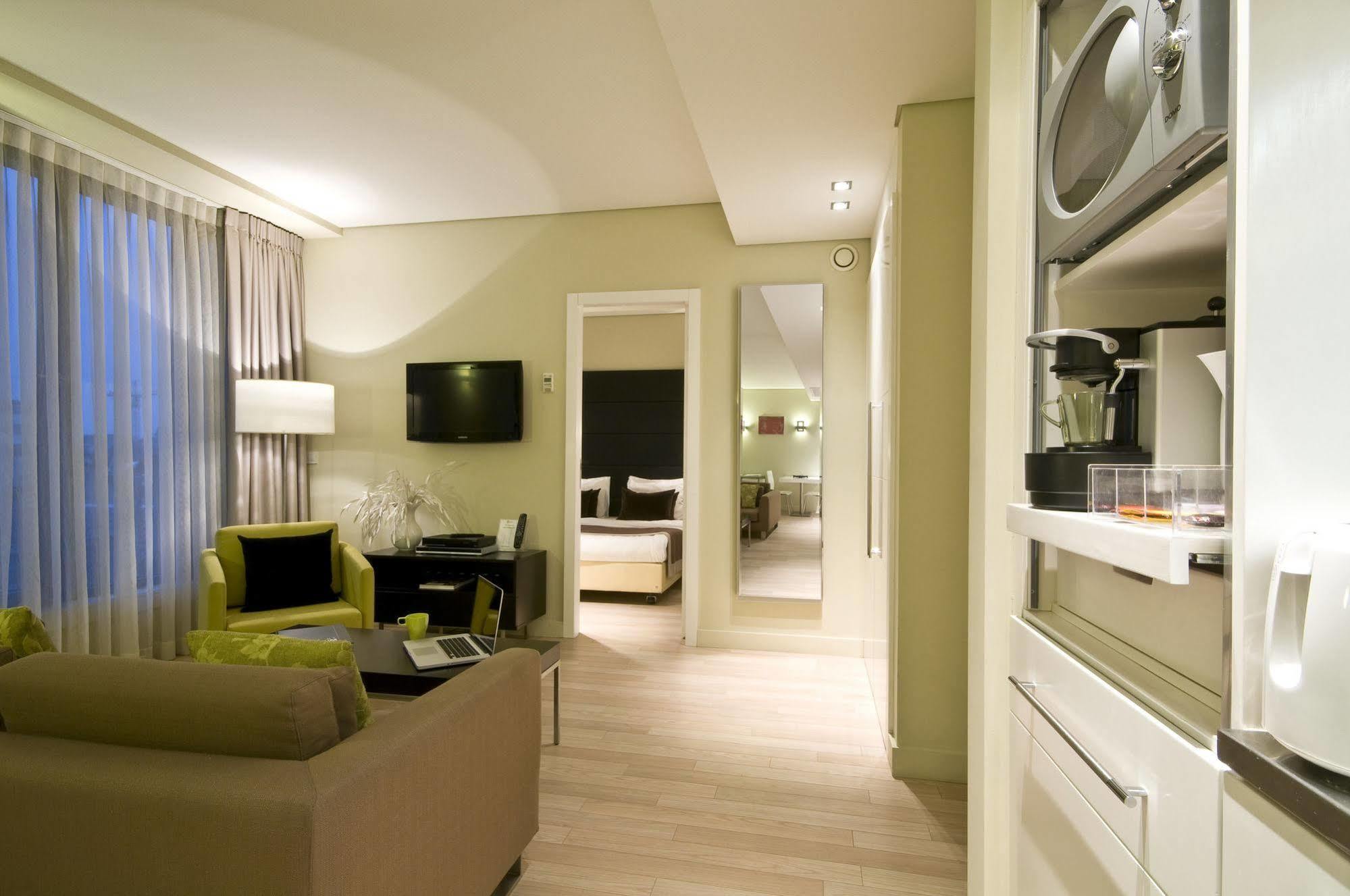 B-Aparthotel Grand Place Brussels Luaran gambar