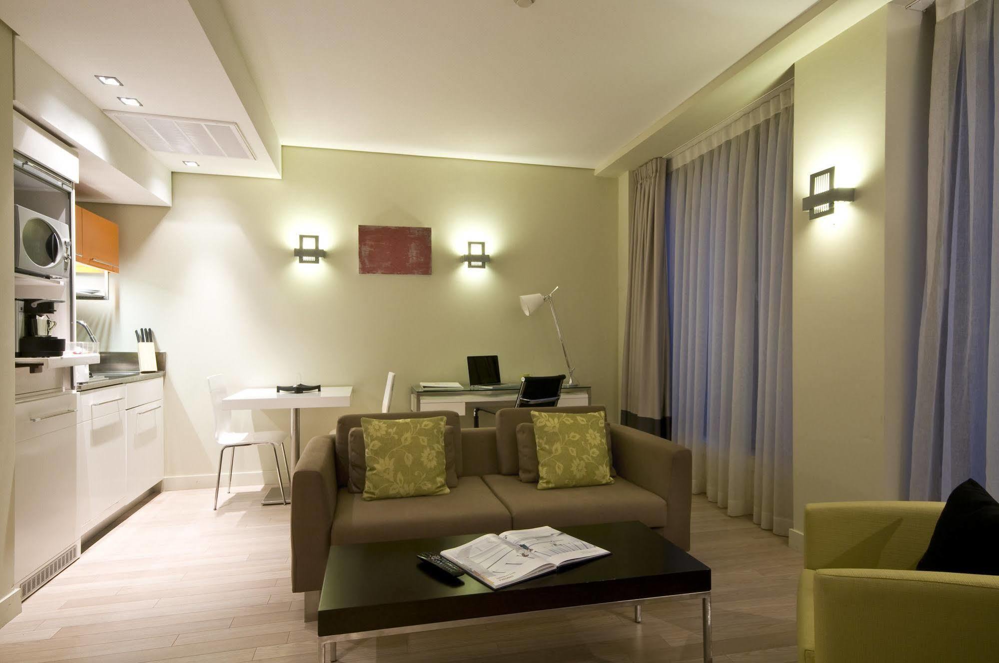 B-Aparthotel Grand Place Brussels Luaran gambar