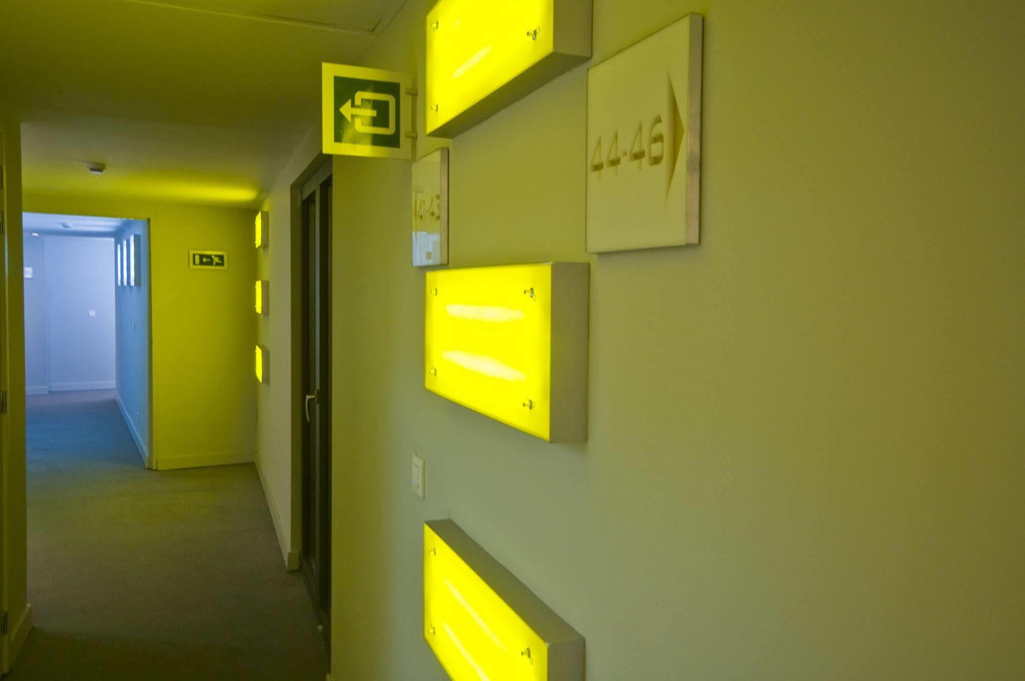 B-Aparthotel Grand Place Brussels Luaran gambar