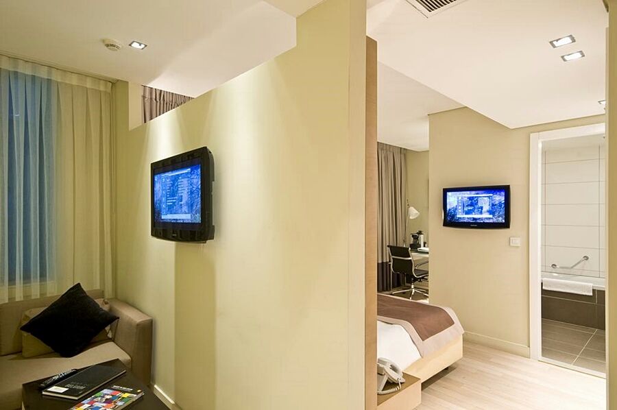 B-Aparthotel Grand Place Brussels Luaran gambar